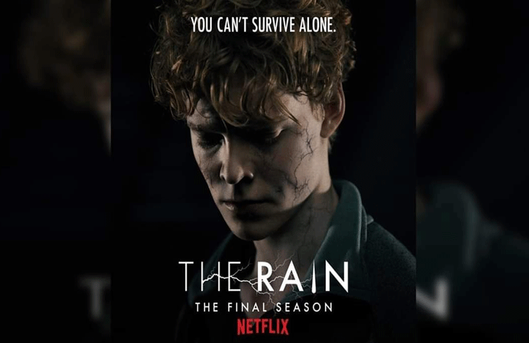 The Rain tercera temporada